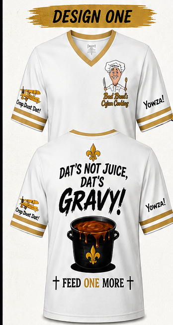 Feed One More T-Shirt Preorder