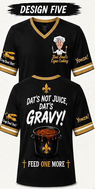 Feed One More T-Shirt Preorder